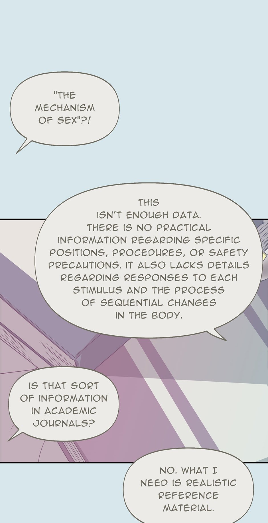 Nerd Project, Chapter 41 image 25
